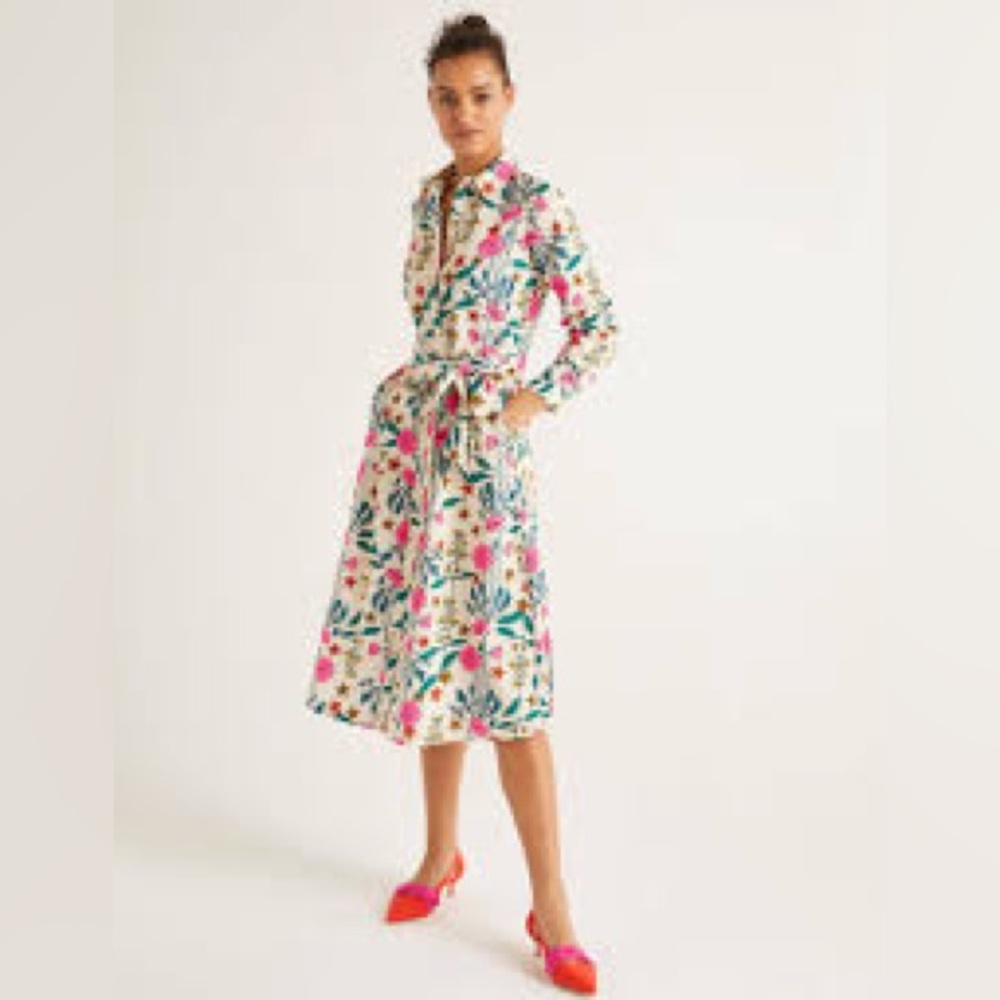 Stunning Boden dress - Picture 1 of 5